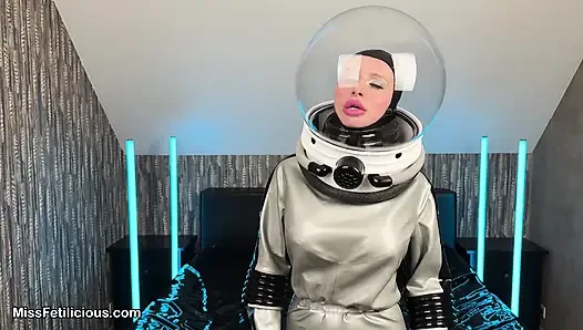 Uzayda nefes darlığı