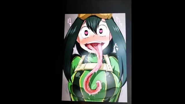 My Hero Academia SOP - Asui Tsuyu