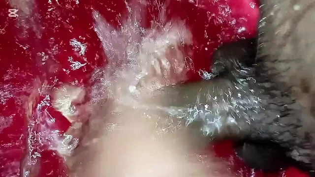 Today new sexy video