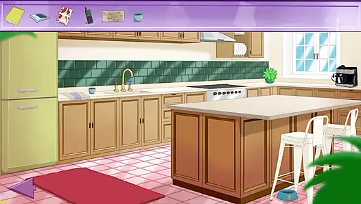 The Secret of the House #13: Helping a Hot Pregnant Woman - by Eroticgamesnc (repost)
