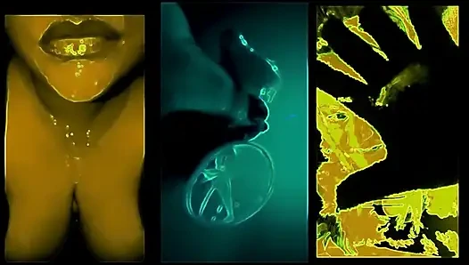 B-mail sepong kondom versi cei menguras sendiri