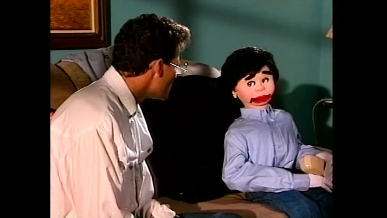 Nina Hartley - fetish,doll