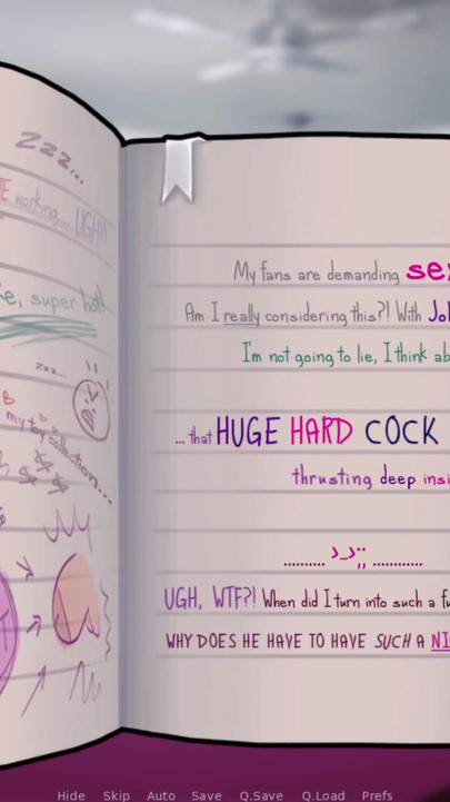 Літня сага: Дженні зараз підчеплена на моєму члені, вона приходить у будь-який час, щоб покататися на мені