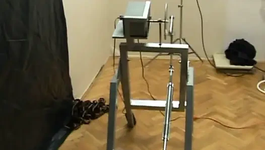 Extreme Objekte lustmaschine