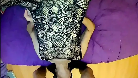 Model milf kurus panas dalam porno amatir