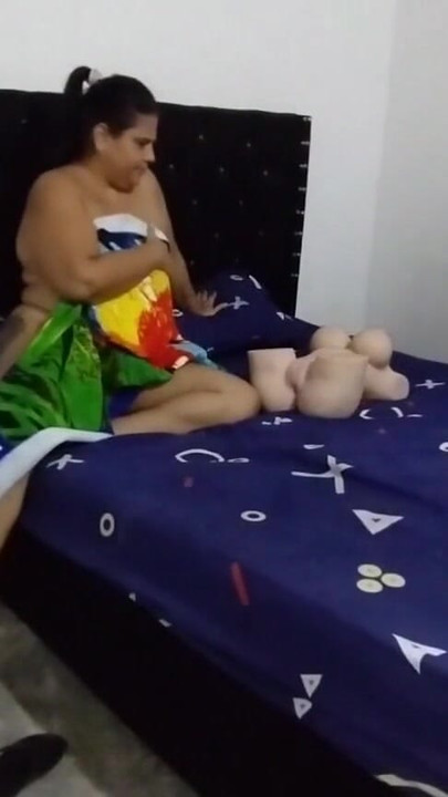 Spectacular moment from "My stepfather takes advantage of the fact that we are alone at home to fuck me deliciously and"