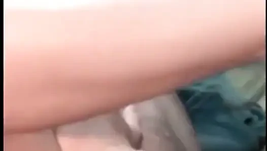 Big cock and lesbian dildo double penetrated ass fucking threesome     ( Full original movie.)