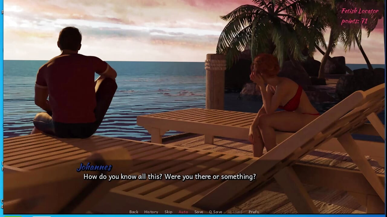 Fetish locator #7 - Dahlia and Johannes had fun on the beach ... Polly and Johannes fucked on the Beach