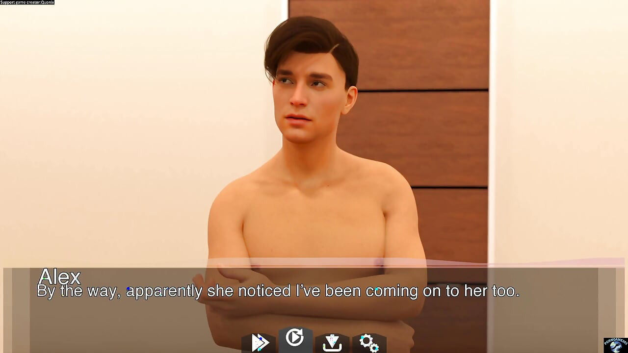 Pengemaskinian Keseronokan Bersalah 7 Untuk Diteruskan