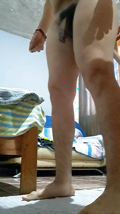 After 2 years i did anal play