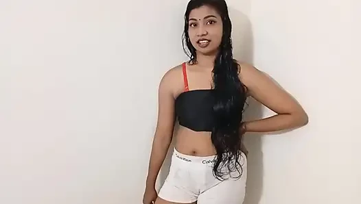 Bangladeschisches echtes betrügen von ehemann und affäre mit schwager, komplettes romantisches video genießen