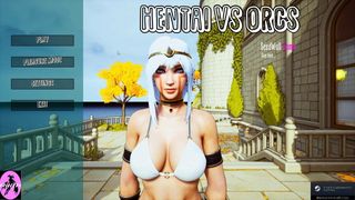 Hentai vs orcs spelen