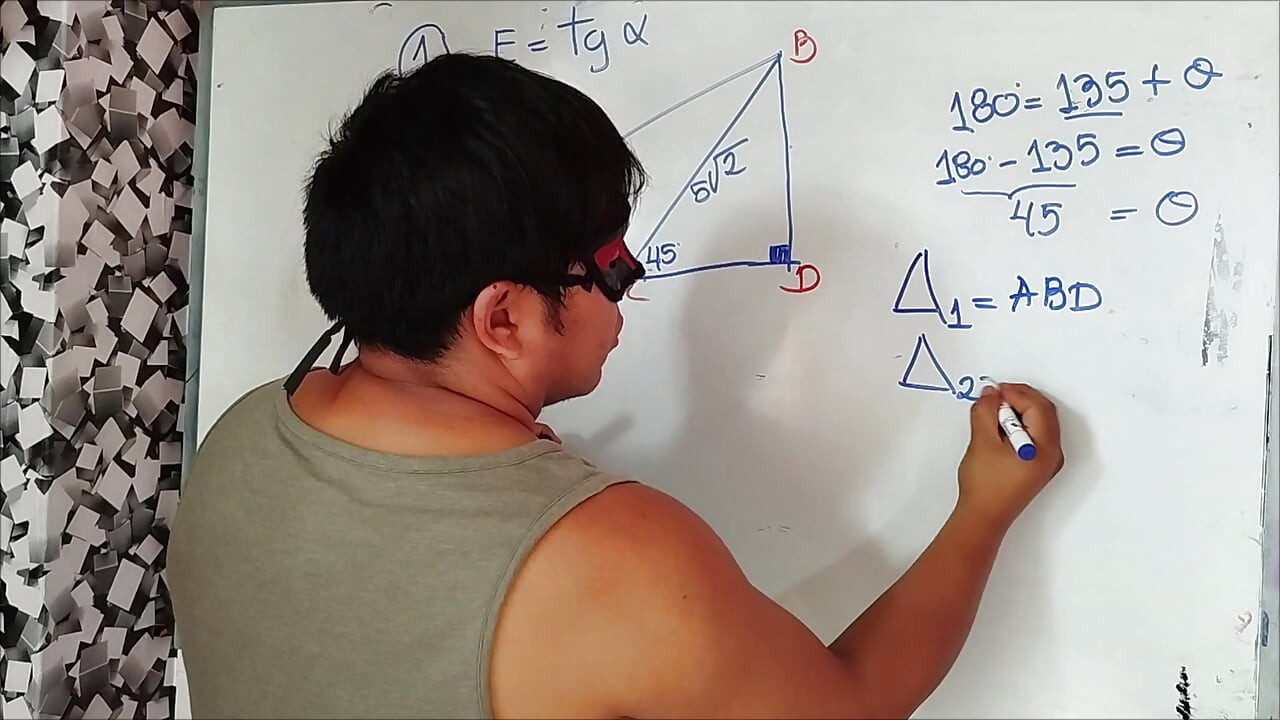 5 Sexual Trigonometry for Your Big Ass Stepdaughter