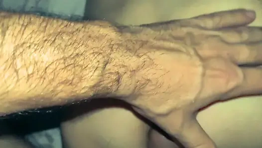 Домашнее видео от начинающей зрелой пары в любительском видео