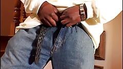 Pantat sempit gadis remaja rambut pirang dengan toket besar dientot habis-habisan sama kontol besar pria kulit hitam!