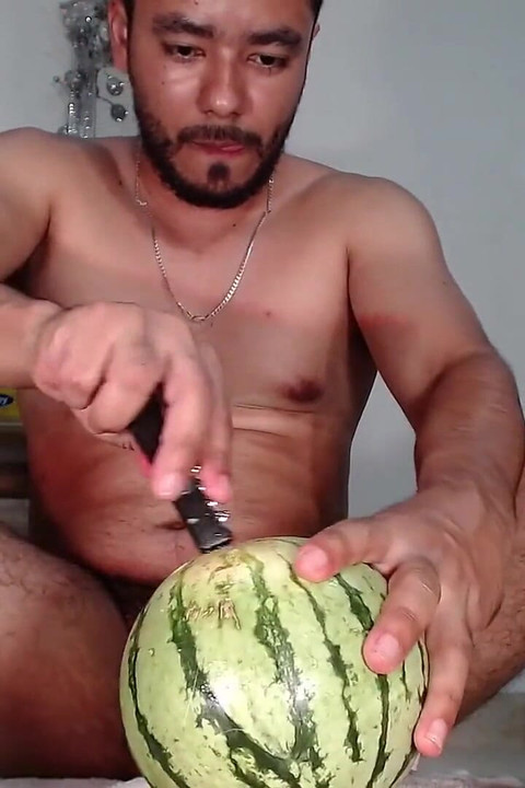 操西瓜 - 做爱的最佳水果