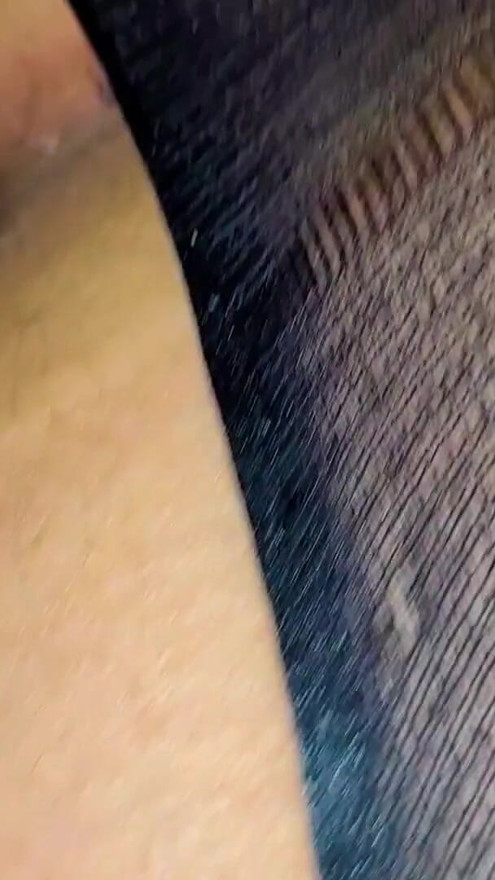 I like it to finish on my pussy and then put it in my ass | Clip 1