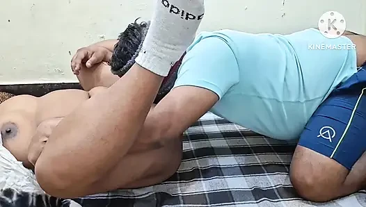 Pacar Menjilati Memek Pacarnya