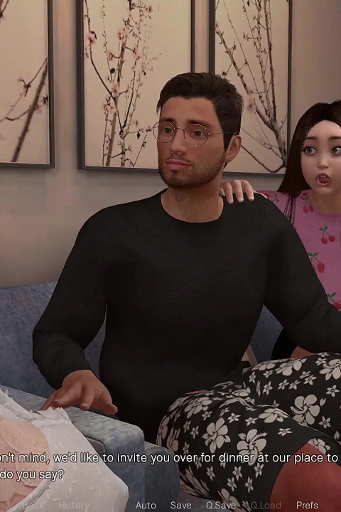 Friendly Housewife - V0.1.5 - Part 1
