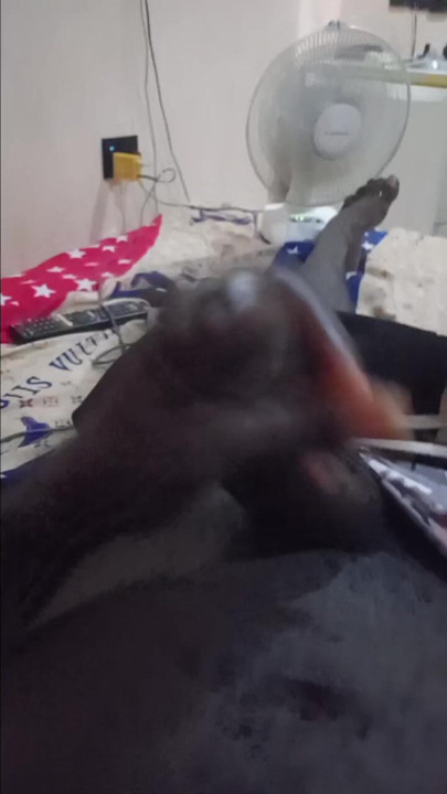 First upload