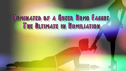 Didominasi oleh homo gay queer terbaik dalam dominasi