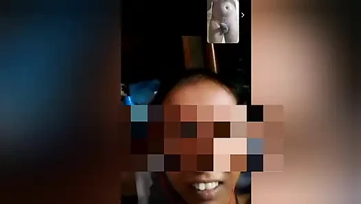 Seks panggilan video bhabhi India