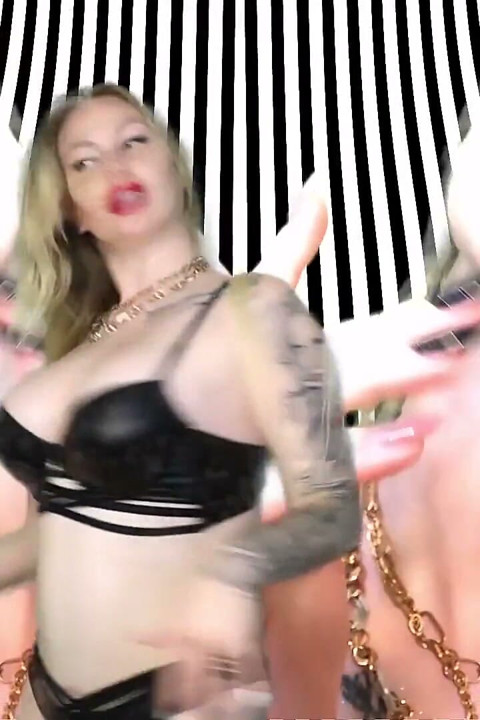 Mesmerizing edging  JOI