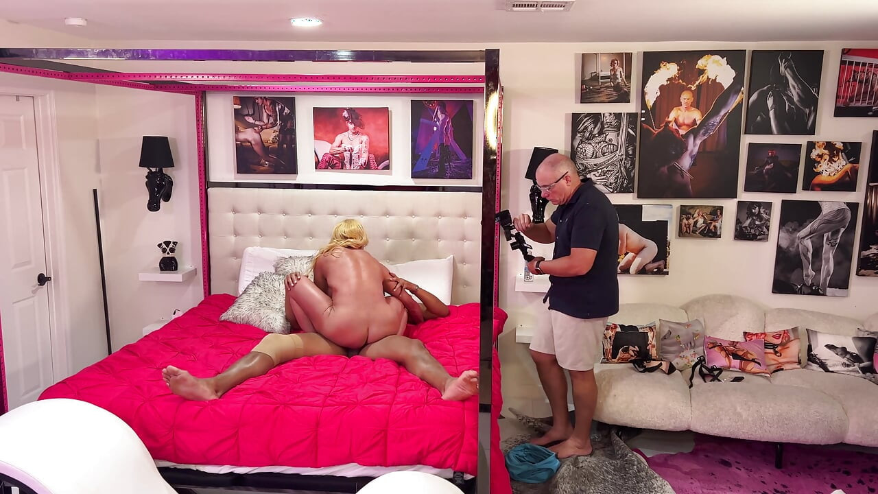 Balcony View Bts - Vegas with Anthony Hopson