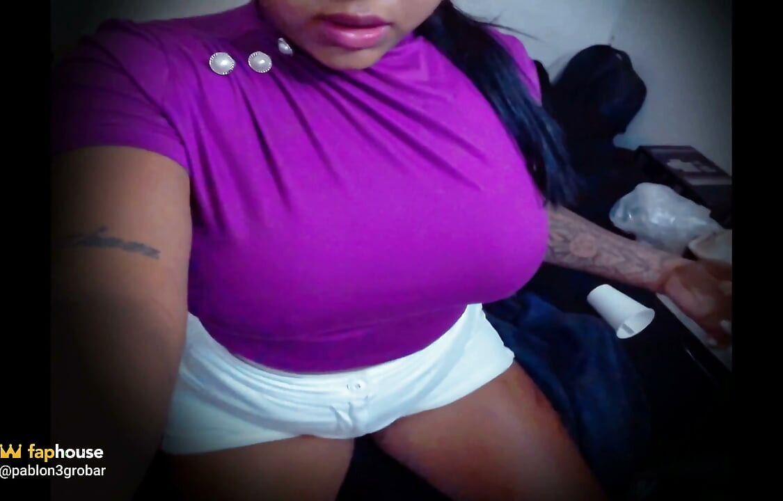 Lil latina obryně 4K Pt3