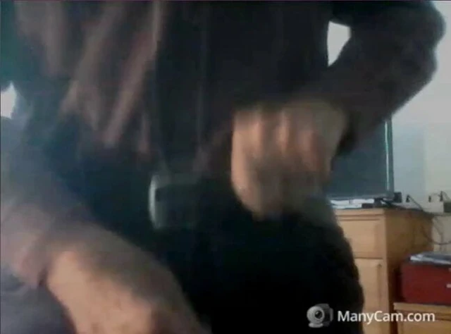 Very hot old man from London 18