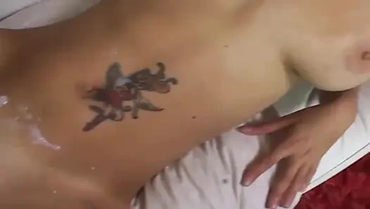 Intens dan tanpa henti: sesi ganas bareng pasangan liar