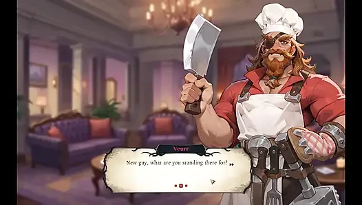 Game hentai ajaib di hotel ep.2 sepong kontol siren di bawah meja berujung dicrot di muka!