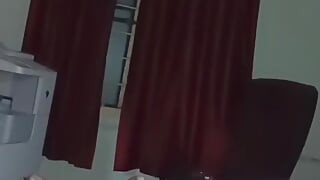 Boys masturbation in bathroom