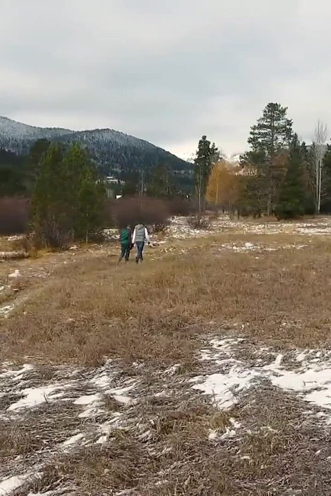 Wyoming Getaway Part 3