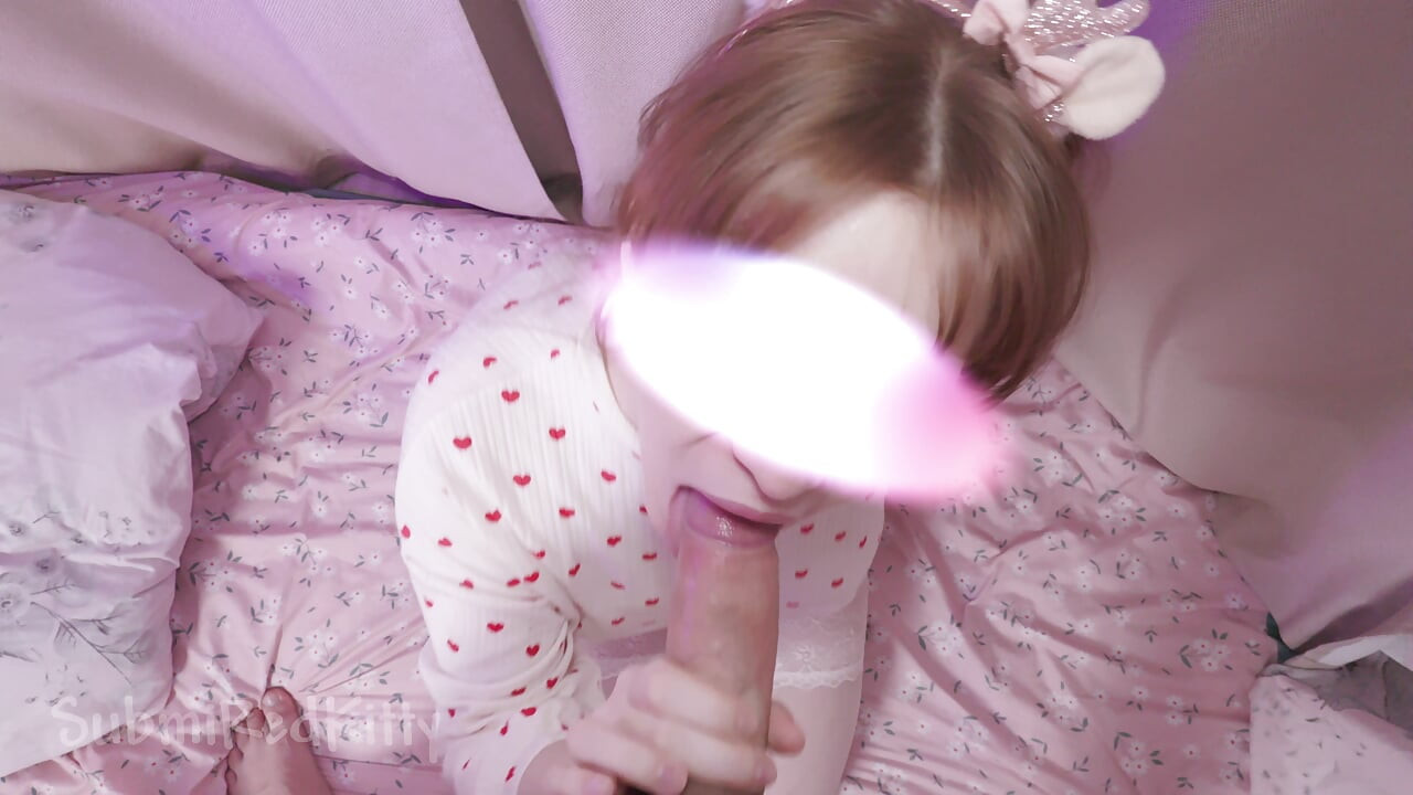 וואנה רואה? ההפתעה של אחות חורגת הסתיימה בסקס לוהט!