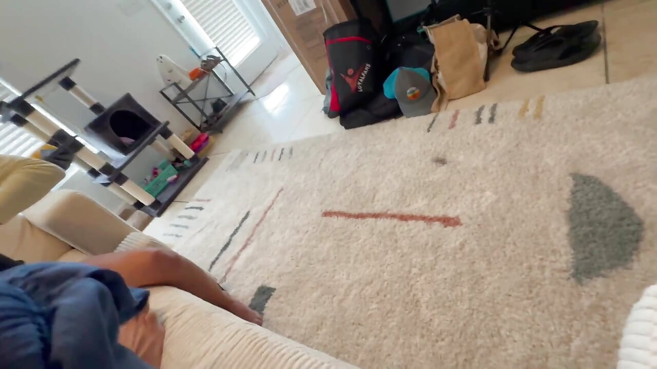 Aria Nicole Makes Me Cum Fast From Morning Blowjob