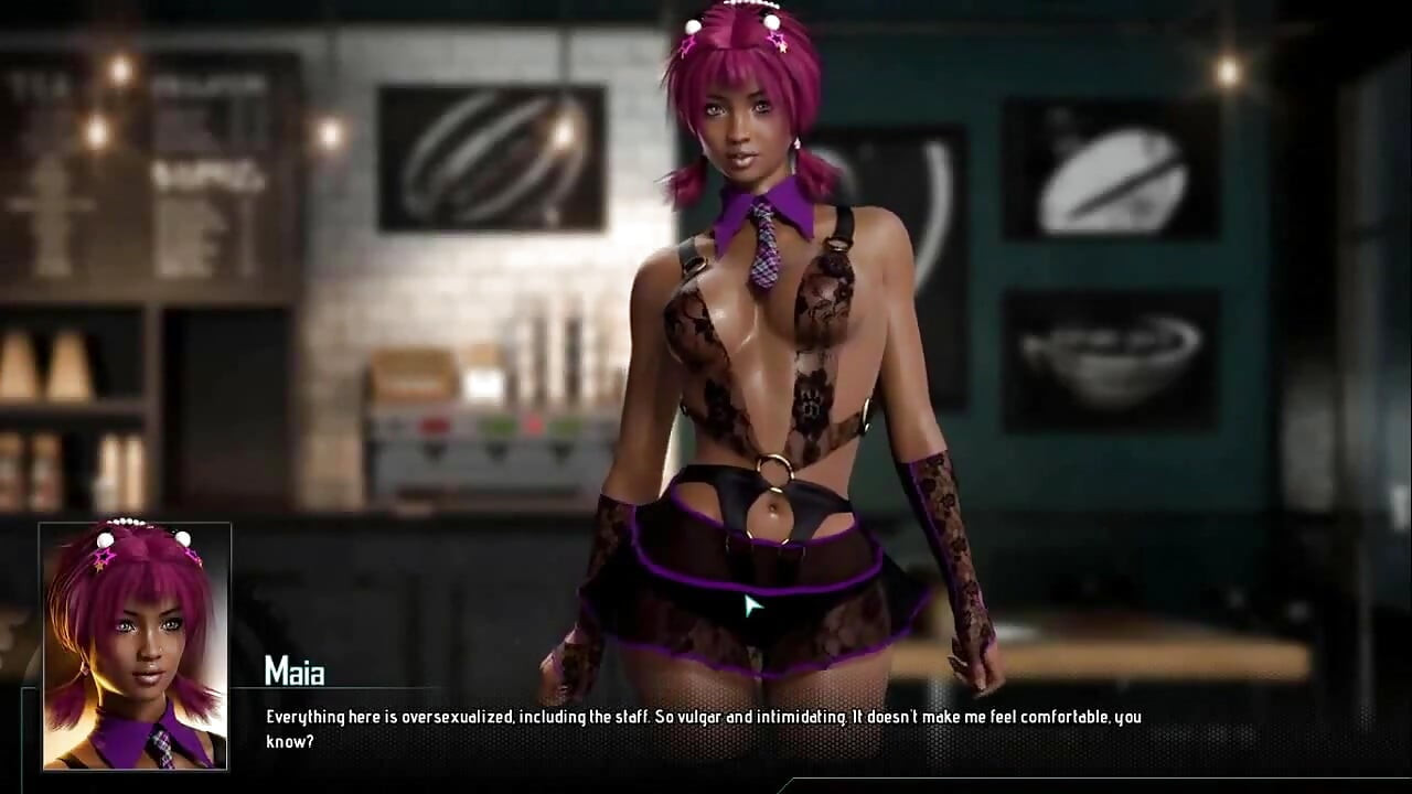 Industrias de polla: fábrica de sexo - ep. 2