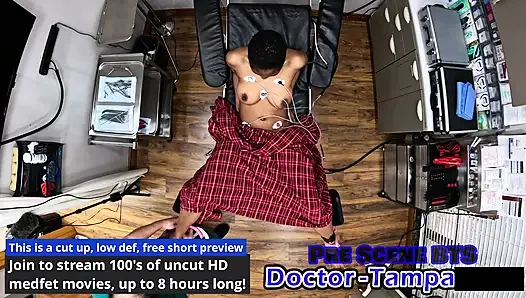 Dr tampa - orang asing di malam hari: edisi yang nggak adil - daisy mynx