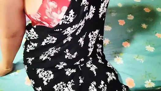 (Srilankan sinhal voice ) sexy teacher dirty talk and fucking staff boy..