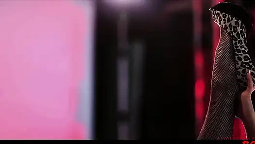 Aksi hot lesbian amabella yang super tua alma blue