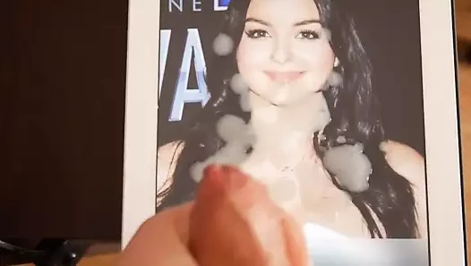 ariel kış #2 üzerinde Cum
