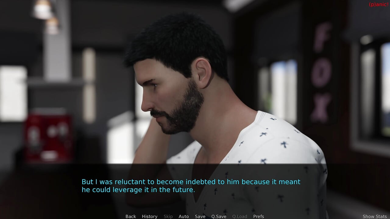 Interracial Exchange (part 11)