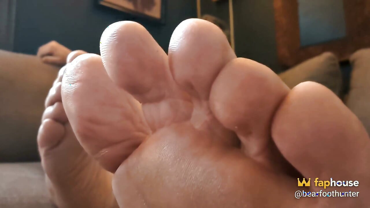 Se Un Buen Chico De Pies Para Papá