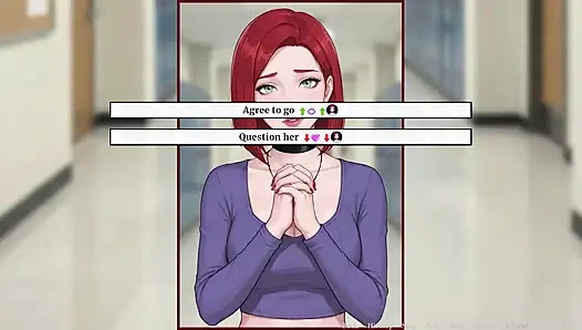 With Great Pleasure 9 - Gameplay Seks Animasi