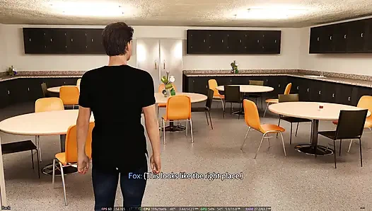 FreshWomen - staffel 1 ep1 - teil 3D animiertes porno-spiel, ganze Geschichte