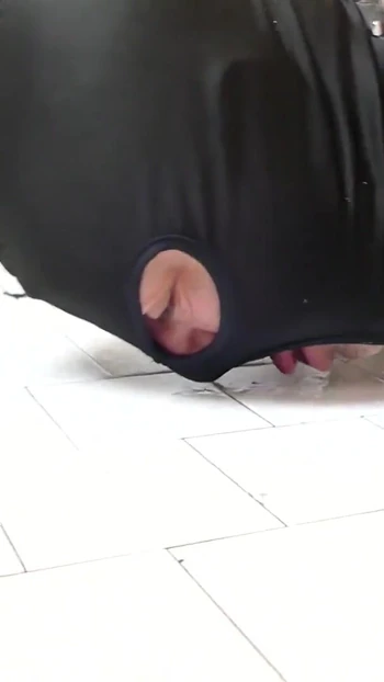 Thrilling moment from "RIP Rolled In Pee"