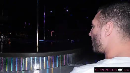 Отработка шеста