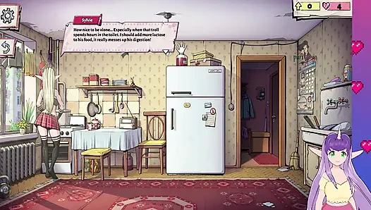 Горячий эльф! Руководство по игре Soupr без цензуры, часть 2