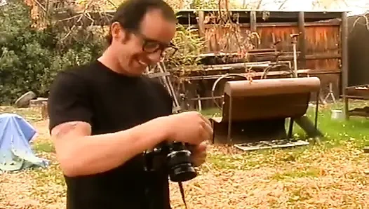 Açık havada meme yalama üçlü seks - amcık geniş açılıyor