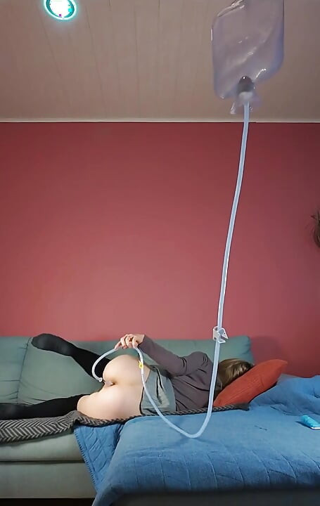 Enema time again